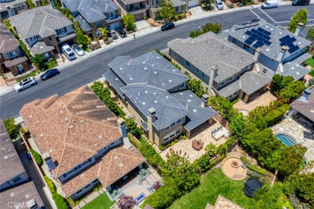 17472 Oakbluffs Ln, Huntington Beach, CA 92649 - aerial view of residential area