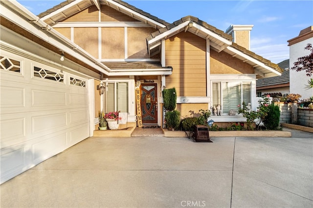 3718 Berkshire Rd, Pico Rivera, CA 90660 - view of front of home featuring driveway and stucco siding