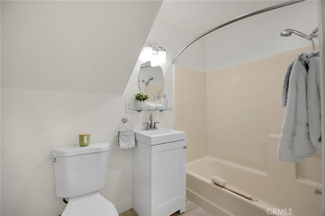 15352 Pastrana Dr, La Mirada, CA 90638 - bathroom featuring tub / shower combination and vanity