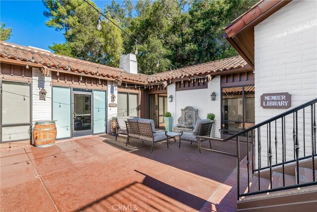 32641 Womsi Rd, Pauma Valley, CA 92061 - view of patio / terrace