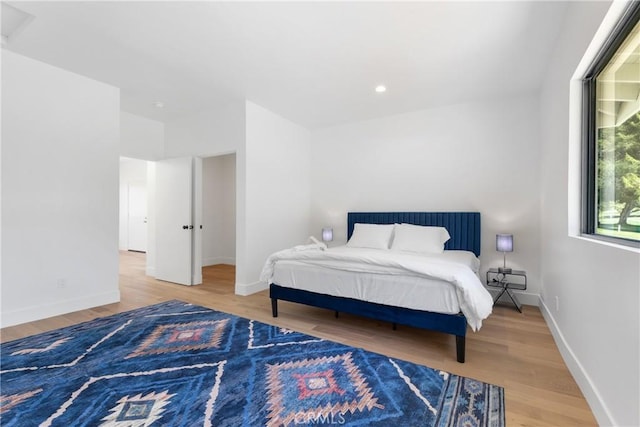32641 Womsi Rd, Pauma Valley, CA 92061 - bedroom featuring wood finished floors and recessed lighting