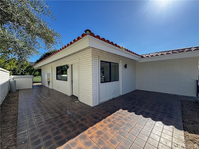 32641 Womsi Rd, Pauma Valley, CA 92061 - view of patio