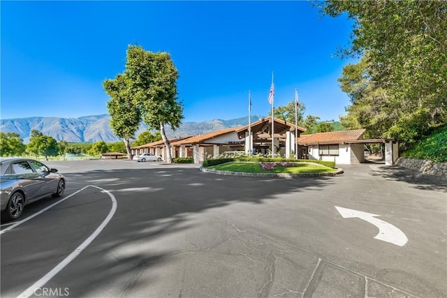 32641 Womsi Rd, Pauma Valley, CA 92061 - view of road with a mountain view