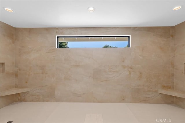 32641 Womsi Rd, Pauma Valley, CA 92061 - bathroom featuring two vanities and recessed lighting