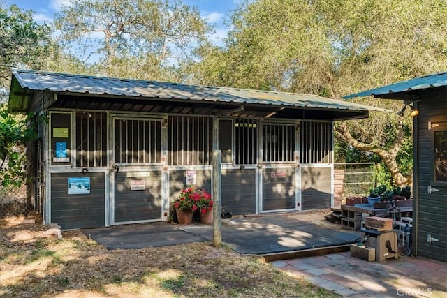 947 Calimex, Nipomo, CA 93444 - view of horse barn
