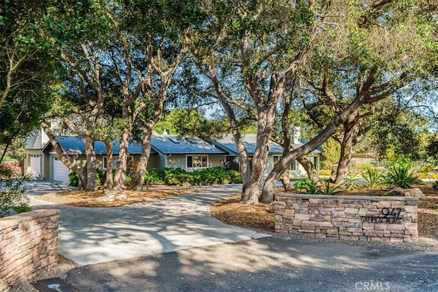 947 Calimex, Nipomo, CA 93444 - view of front of house featuring concrete driveway and a garage