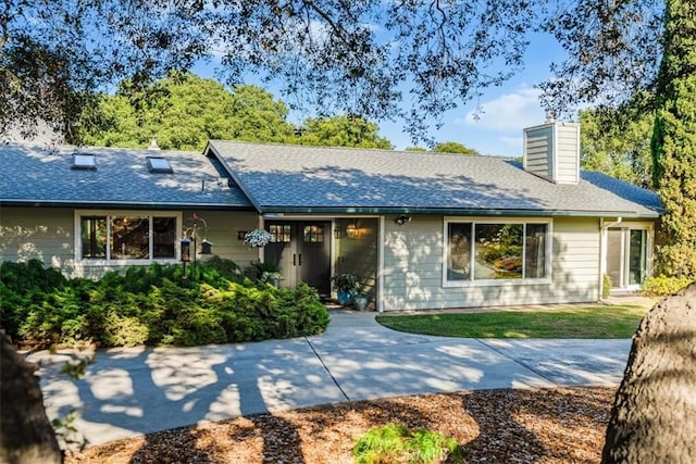 947 Calimex, Nipomo, CA 93444 - single story home with a chimney and roof with shingles