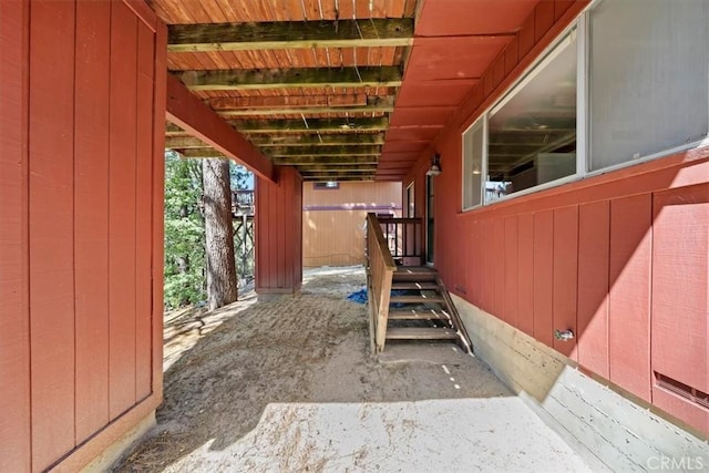 33211 Juniper Ln, Green Valley Lake, CA 92341 - view of patio / terrace