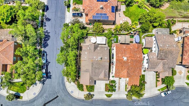 18 Via Canero, San Clemente, CA 92673 - aerial view