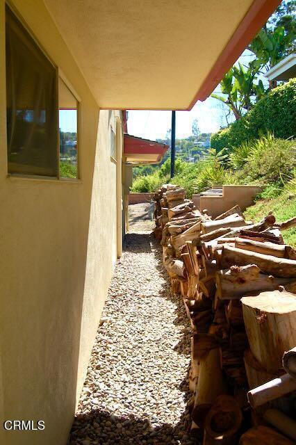 691 Via Ondulando, Ventura, CA 93003 - view of patio
