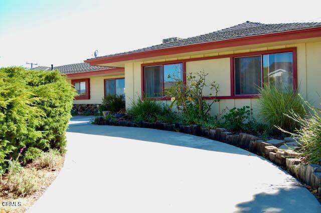 691 Via Ondulando, Ventura, CA 93003 - view of front of home