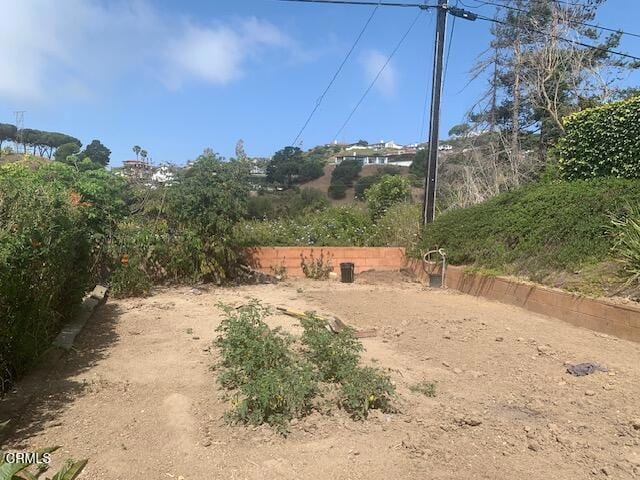 691 Via Ondulando, Ventura, CA 93003 - view of yard