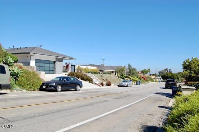 691 Via Ondulando, Ventura, CA 93003 - view of asphalt road