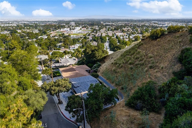 325 N Madison Ave, Monrovia, CA 91016 - aerial perspective of suburban area