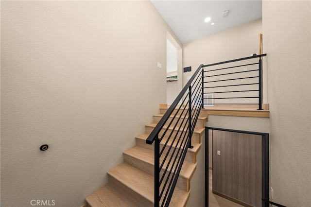 325 N Madison Ave, Monrovia, CA 91016 - view of staircase