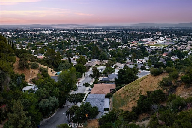 325 N Madison Ave, Monrovia, CA 91016 - aerial overview of property's location
