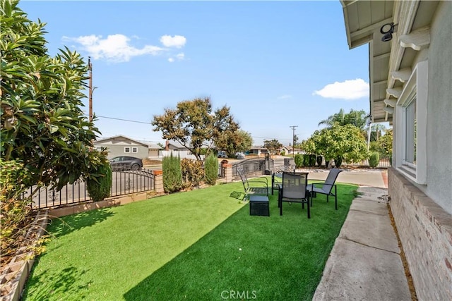 18536 Mescal St, Rowland Heights, CA 91748 - view of fenced backyard