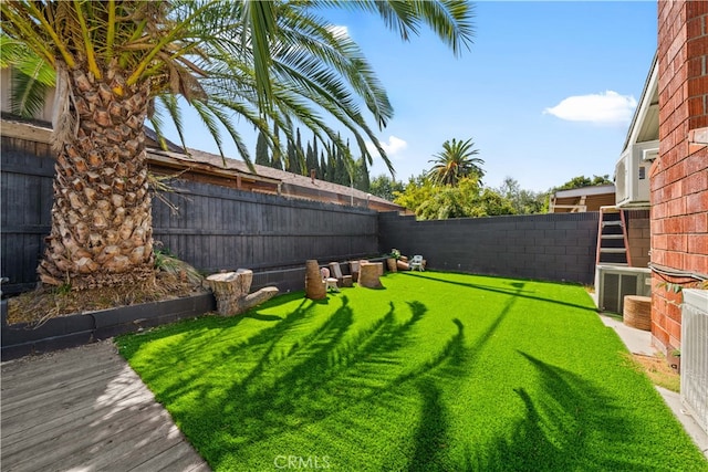 18536 Mescal St, Rowland Heights, CA 91748 - view of fenced backyard