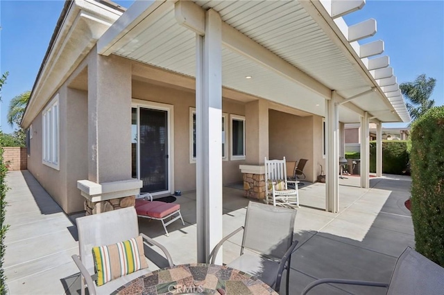 1627 Camino Sueno, Hemet, CA 92545 - view of patio / terrace