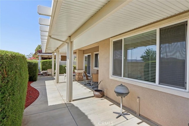 1627 Camino Sueno, Hemet, CA 92545 - view of patio