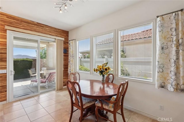 1627 Camino Sueno, Hemet, CA 92545 - dining room with light tile patterned floors