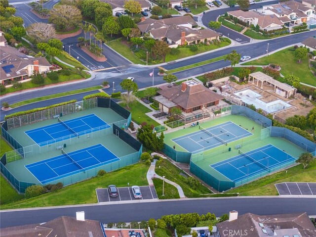35 Beachcomber Dr, Corona Del Mar, CA 92625 - aerial perspective of suburban area