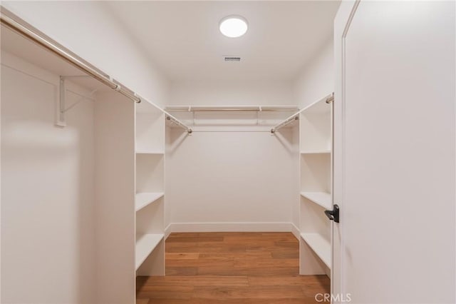 35 Beachcomber Dr, Corona Del Mar, CA 92625 - spacious closet with wood finished floors