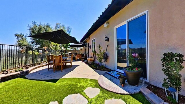 6130 Paseo Monona, Carlsbad, CA 92009 - view of patio / terrace