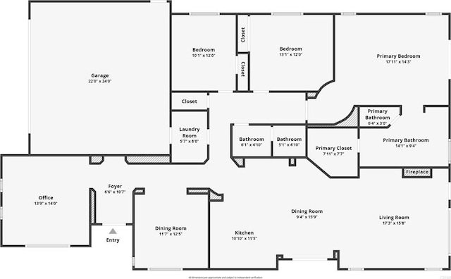 6130 Paseo Monona, Carlsbad, CA 92009 - view of room layout
