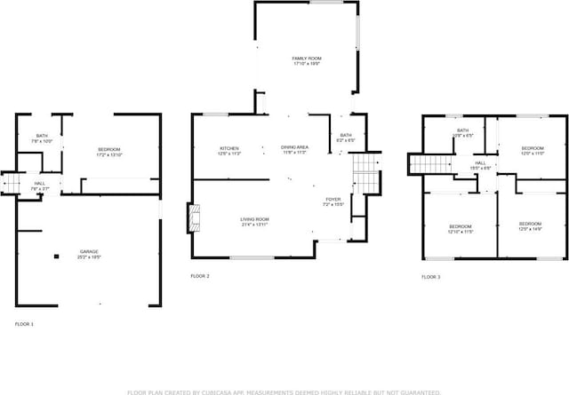 18643 Las Flores St, Fountain Valley, CA 92708 - view of property floor plan