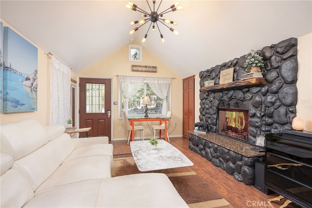 800 Eureka Dr, Big Bear Lake, CA 92315 - photo 13