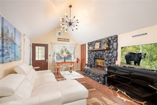 800 Eureka Dr, Big Bear Lake, CA 92315 - photo 2
