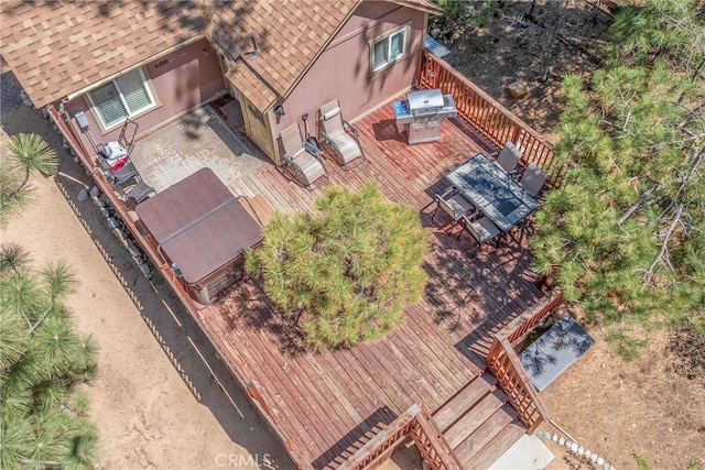 800 Eureka Dr, Big Bear Lake, CA 92315 - photo 19