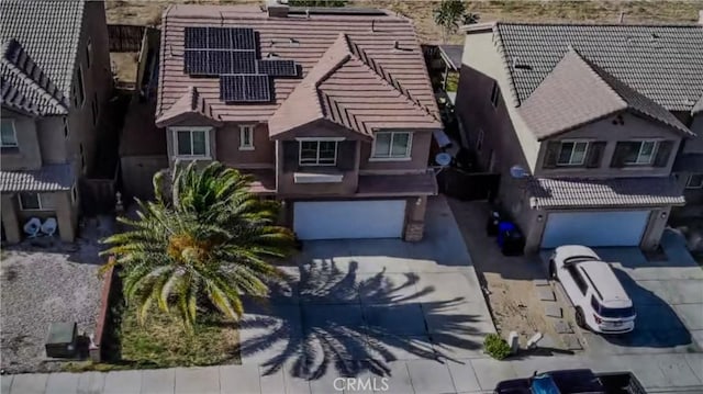 13740 Starshine Dr, Victorville, CA 92392 - view of subject property