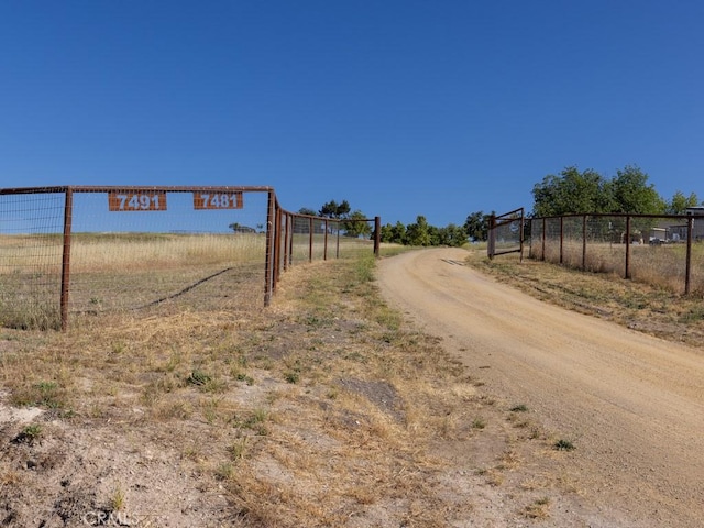 7491 Kingsbury Rd, Templeton, CA 93465 - view of road featuring a view of countryside