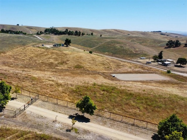 7491 Kingsbury Rd, Templeton, CA 93465 - view of rural area