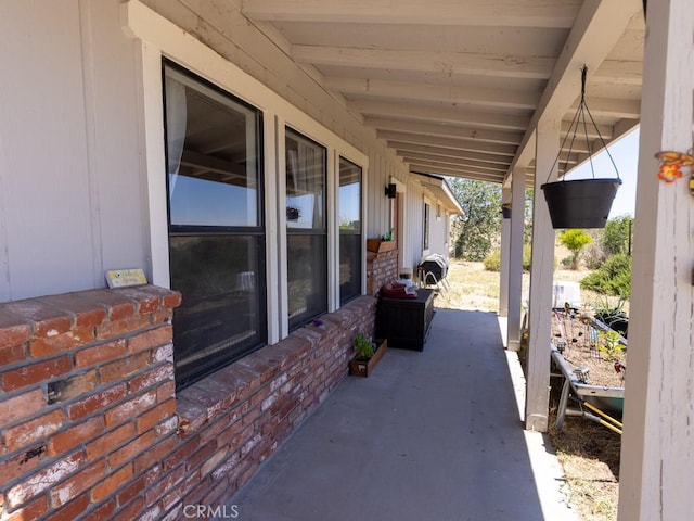 7491 Kingsbury Rd, Templeton, CA 93465 - view of patio
