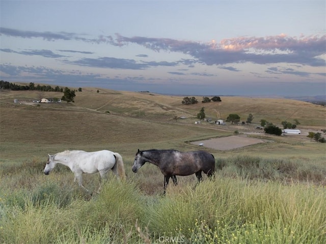 7491 Kingsbury Rd, Templeton, CA 93465 - view of mountain background featuring rural landscape