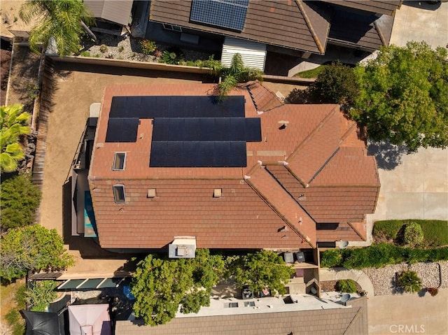40132 White Leaf Ln, Murrieta, CA 92562 - aerial view of property and surrounding area