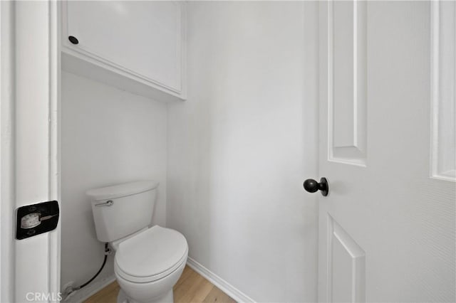 40132 White Leaf Ln, Murrieta, CA 92562 - bathroom with wood finished floors and toilet