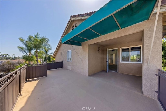 40132 White Leaf Ln, Murrieta, CA 92562 - view of patio / terrace