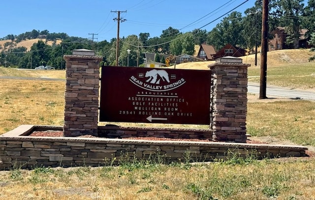 0 Butterfield Way, Bear Valley Springs, CA 93561