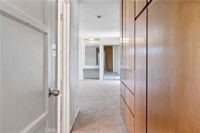 513 W D St, Wilmington, CA 90744 - hall with light colored carpet