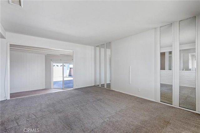 513 W D St, Wilmington, CA 90744 - view of carpeted spare room