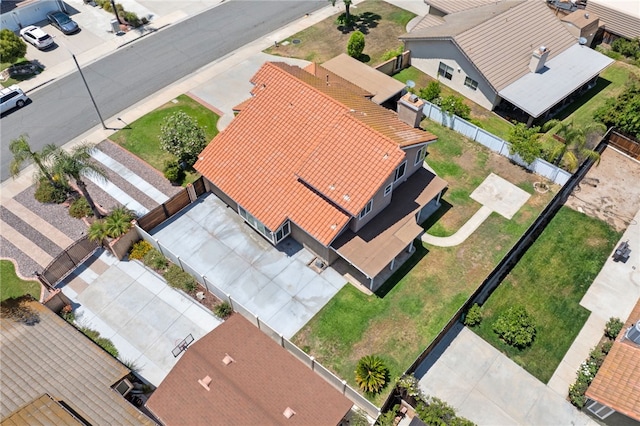 7250 Goldboro Ln, Riverside, CA 92506 - aerial view of property and surrounding area