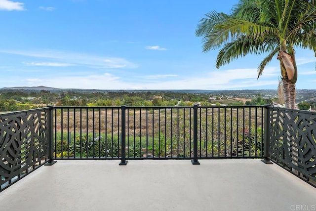 7603 Circulo Sequoia, Carlsbad, CA 92009 - view of balcony