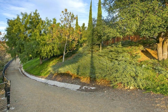 7603 Circulo Sequoia, Carlsbad, CA 92009 - view of street