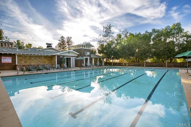 7603 Circulo Sequoia, Carlsbad, CA 92009 - view of community pool