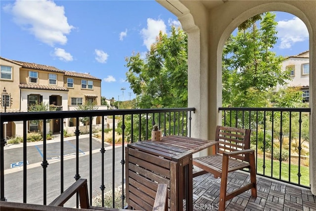 911 Santa Fe Ave Unit A, San Gabriel, CA 91776 - view of balcony