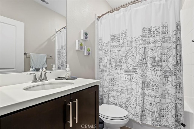 911 Santa Fe Ave Unit A, San Gabriel, CA 91776 - full bath featuring vanity and shower / tub combo